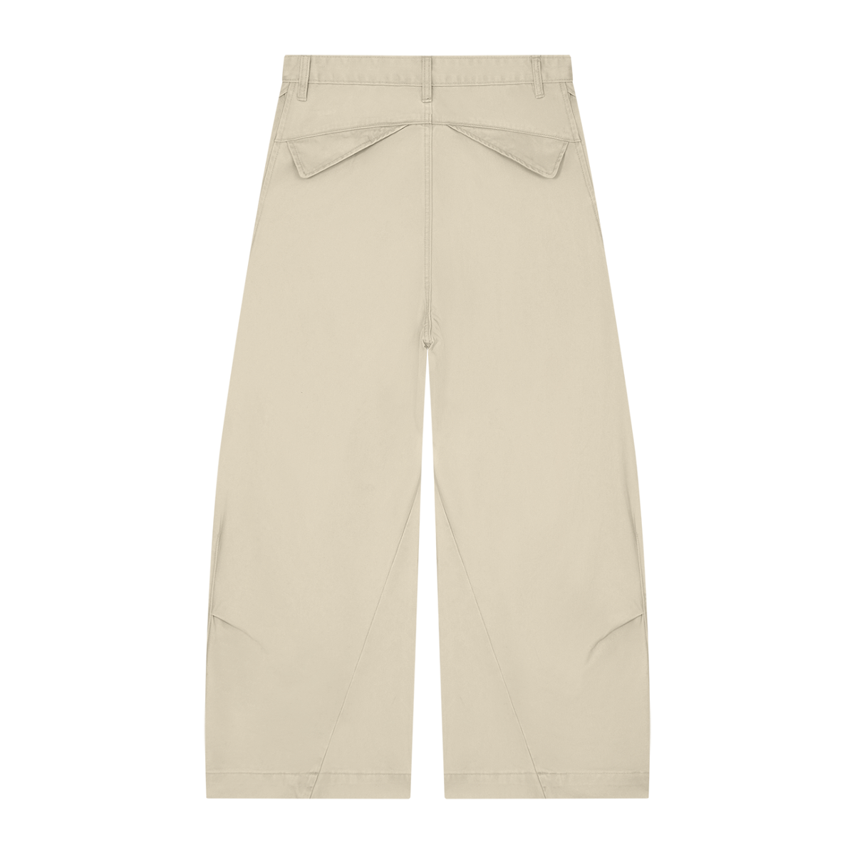 290 GSM Barrel Leg Pants