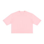 Vintage Wash Boxy T-Shirt – 230 GSM