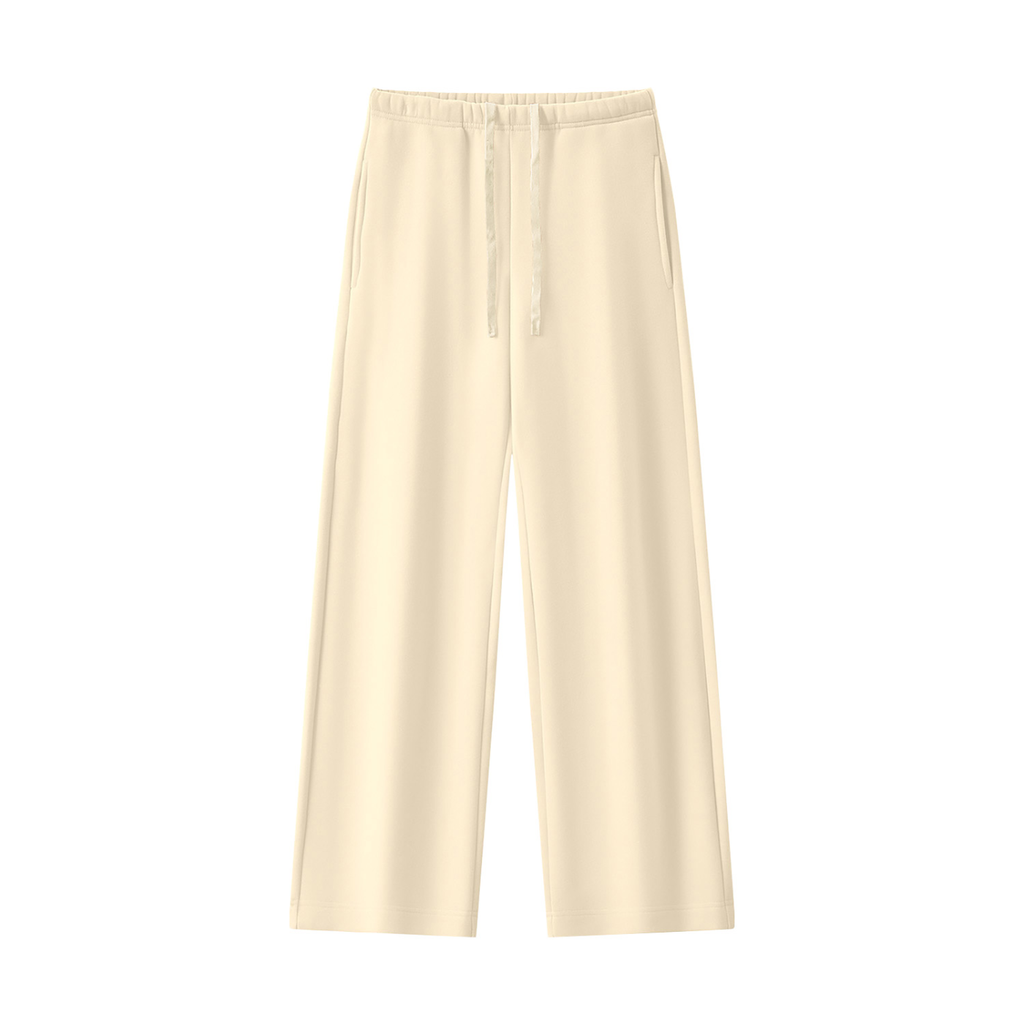 Women's Straight-Leg Fleece Sweatpants