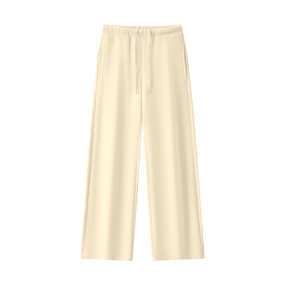 Women's Straight-Leg Fleece Sweatpants