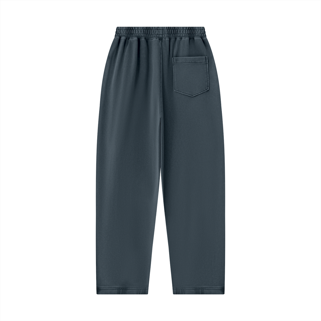 350 GSM Mineral Wash Balloon Sweatpants (U)