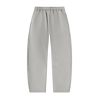 390 GSM Vintage Wash Barrel Leg Fleece Sweatpants (U)