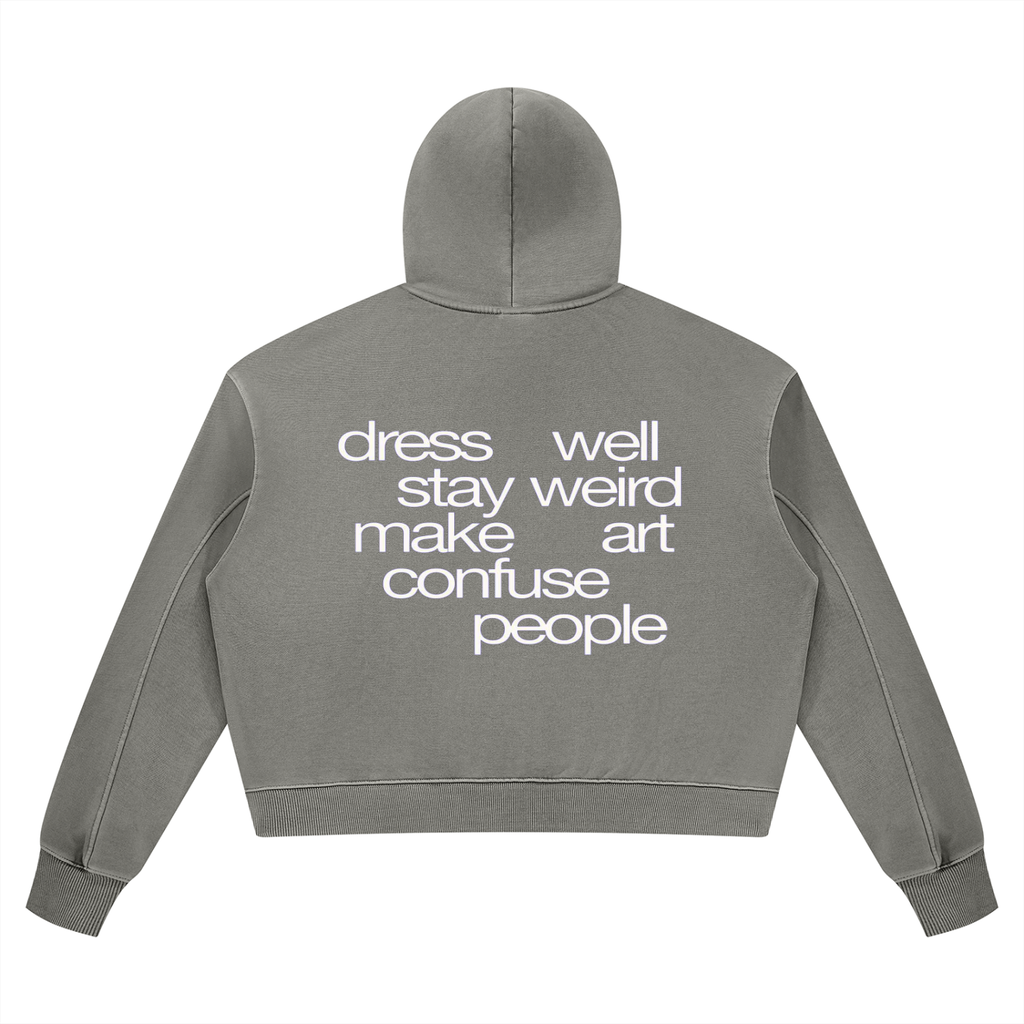 Women’s Vintage Wash Heavyweight Hoodie