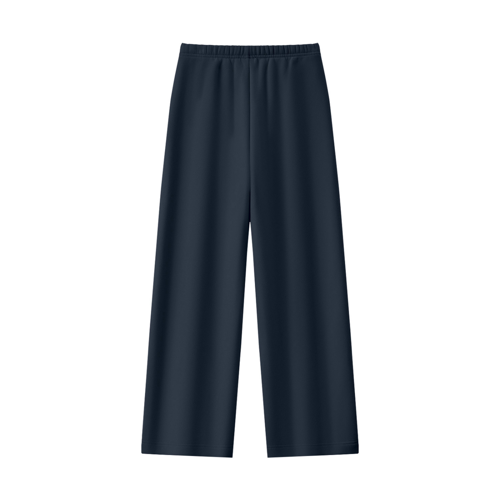 Women's Straight-Leg Fleece Sweatpants
