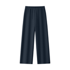 Women's Straight-Leg Fleece Sweatpants