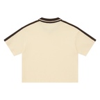 Color Block Polo Shirt – 330 GSM