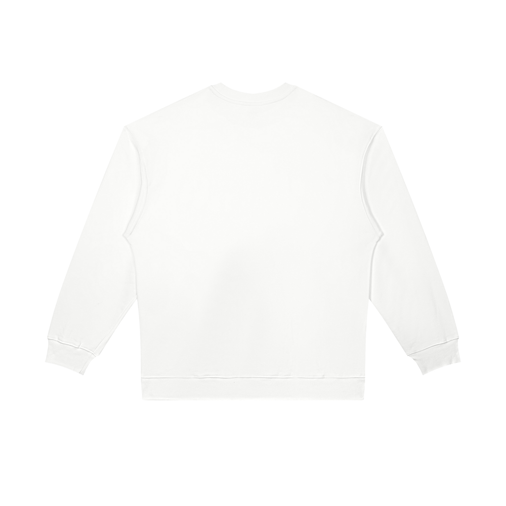 Oversized Crewneck Sweatshirt