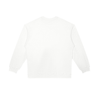Oversized Crewneck Sweatshirt