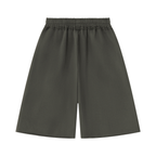 Heavyweight Raw Edge Shorts