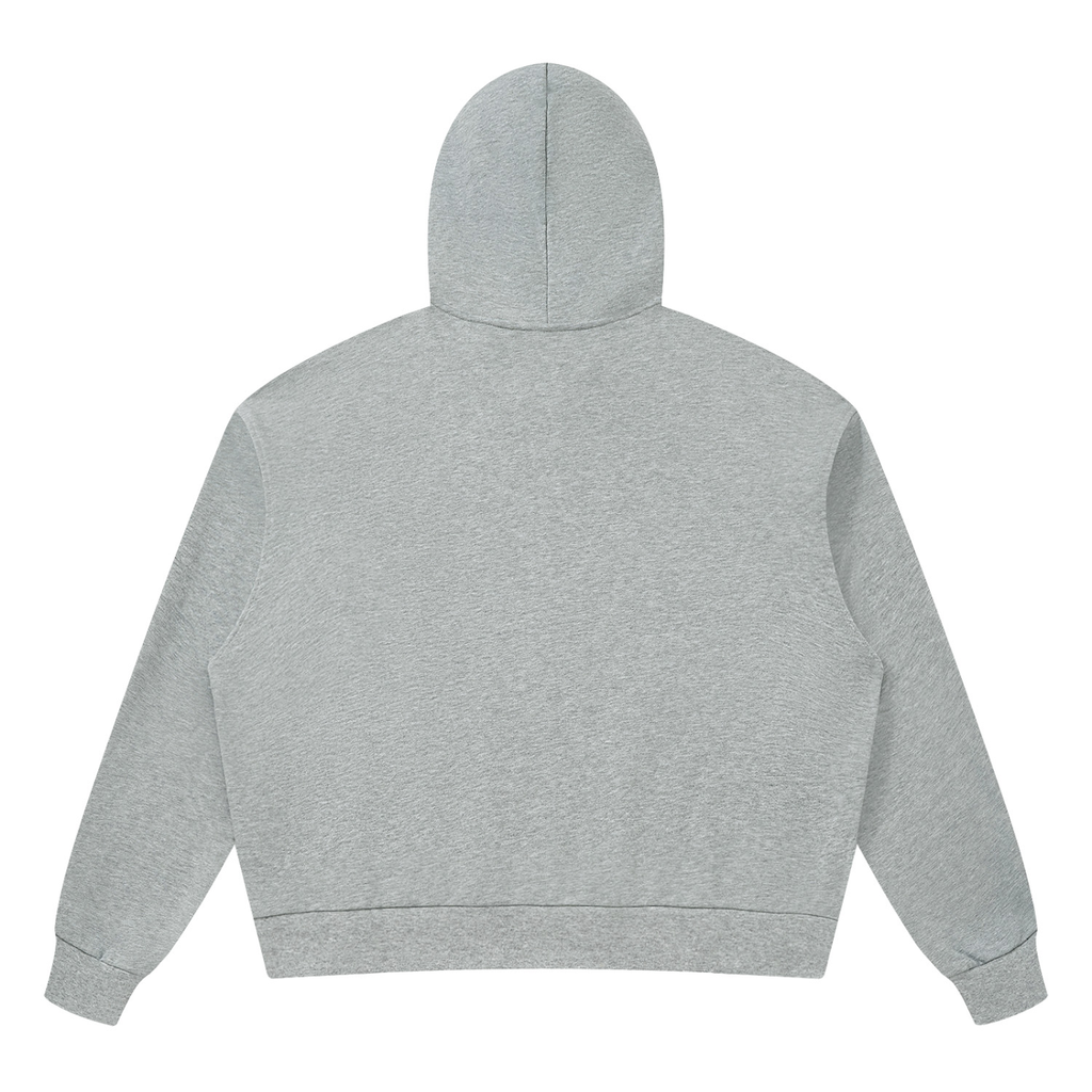 360 GSM Drop Shoulder Hoodie