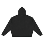 360 GSM Vintage Wash Boxy Hoodie