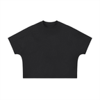 Boxy Tonal Paneling T-Shirt