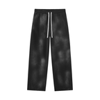 350 GSM Sunfade Wide Leg Fleece Sweatpants (U)