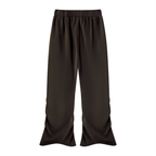 350 GSM Vintage Wash Ruched Sweatpants (W)