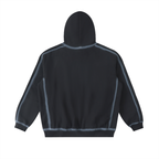 Men's Sun Faded Edge Fleece Hoodie