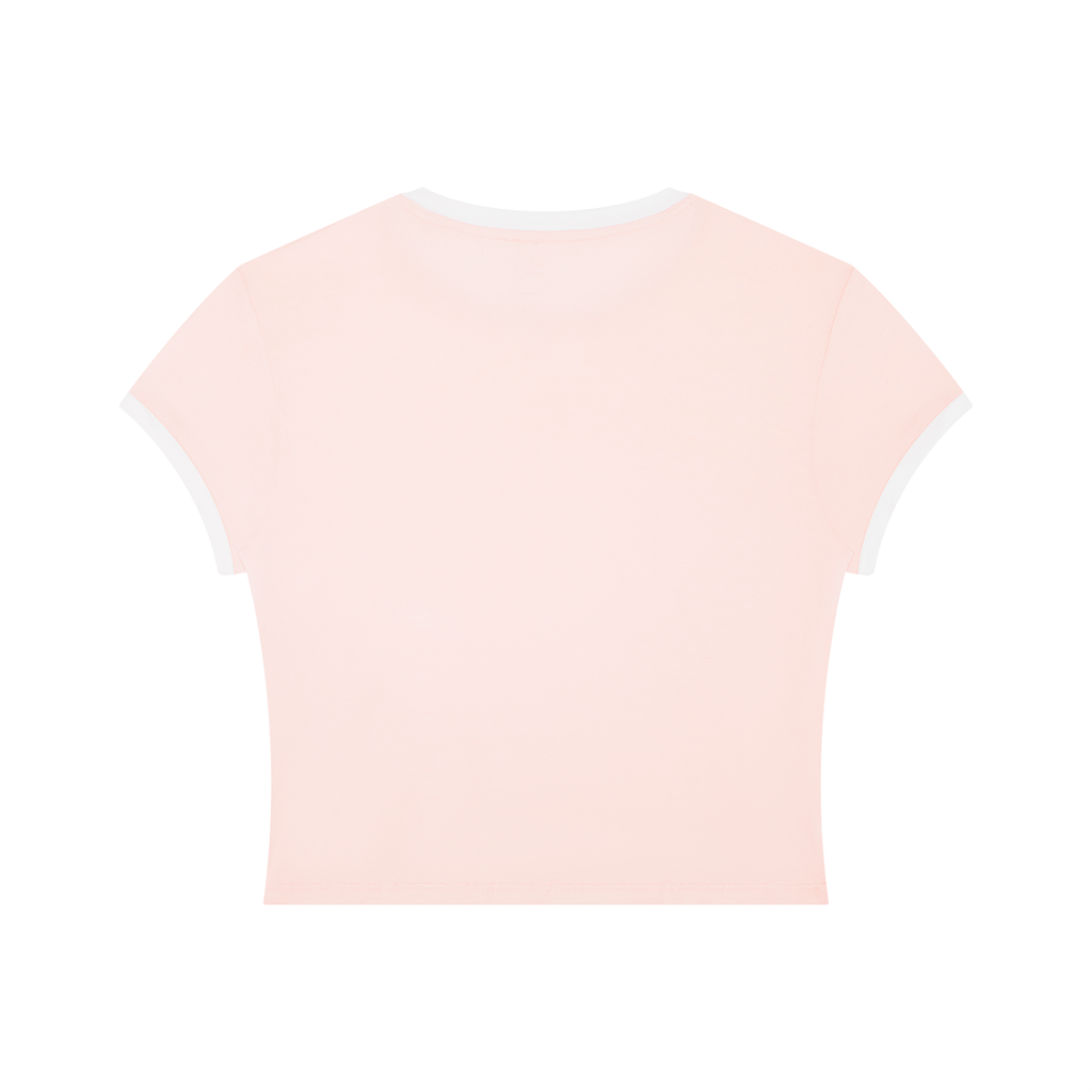 Women's Slim Ringer T-Shirt