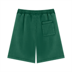 355 GSM Vintage Wash Fleece Shorts (U)