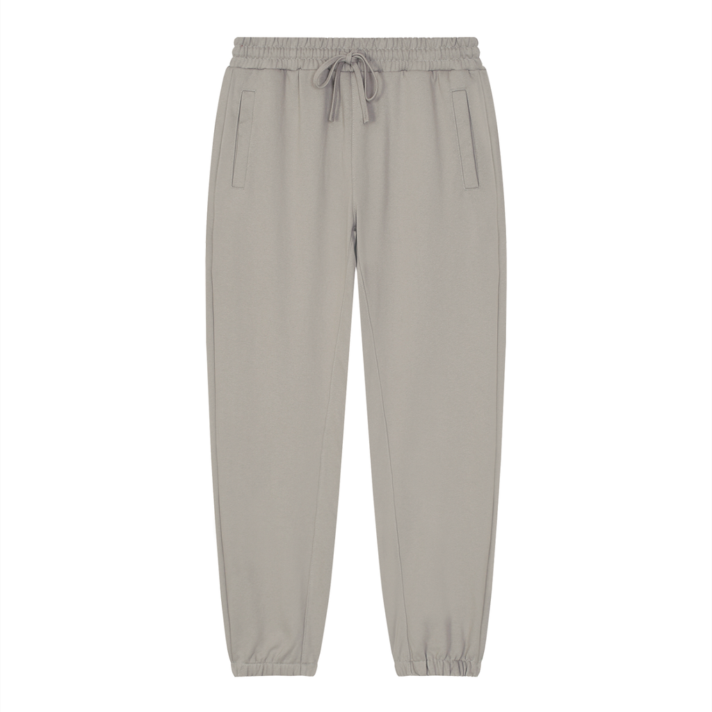 Loose Fit Tapered Joggers