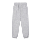 Men's Sun Faded Contrast Tape Fleece Jogger Sweatpants