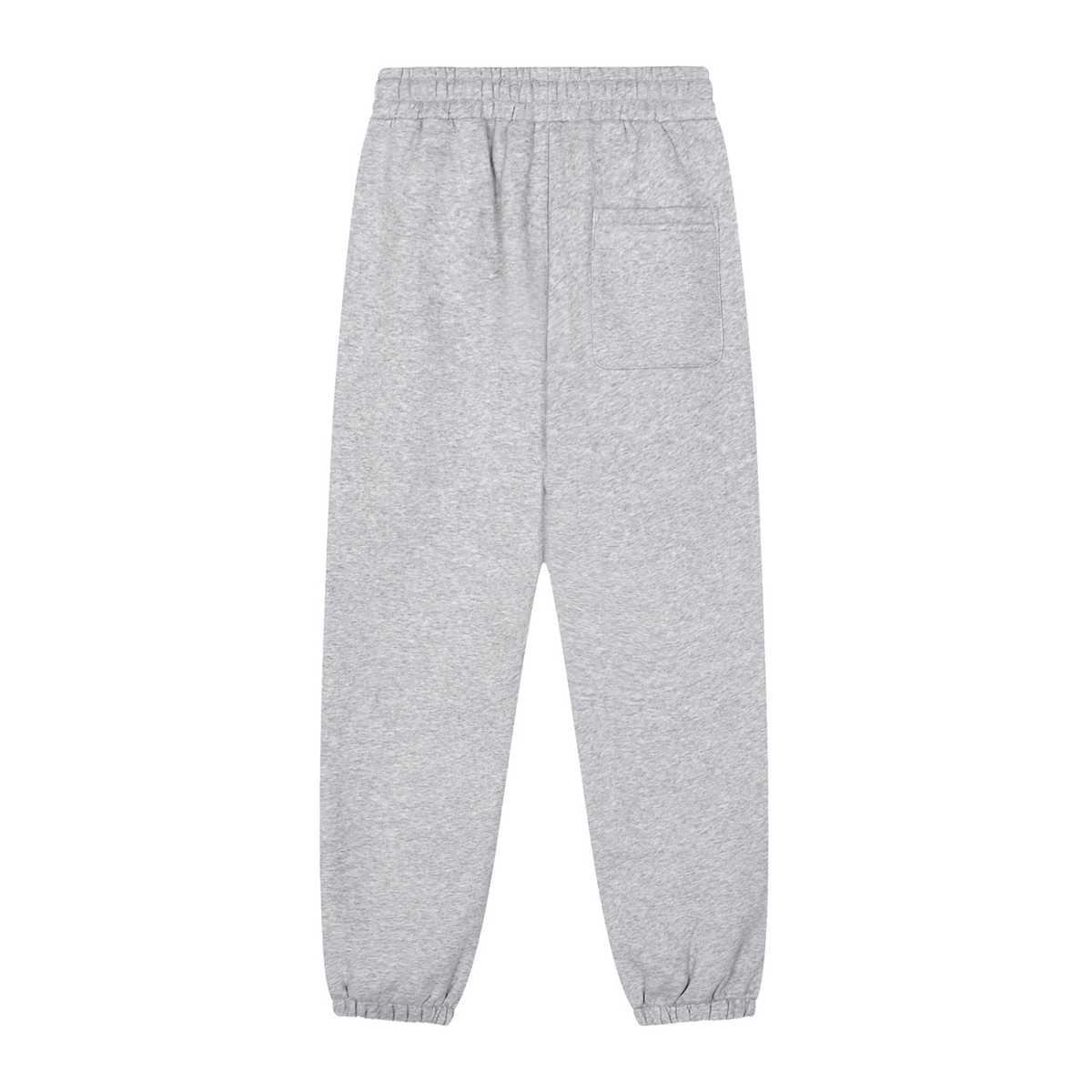 Men's Sun Faded Contrast Tape Fleece Jogger Sweatpants