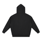 345 GSM Oversized Zipper Hoodie