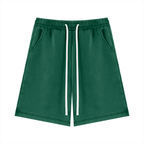 355 GSM Vintage Wash Fleece Shorts (U)