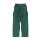 420 GSM Mineral Wash Straight Sweatpants (U)