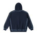 Men's Sun Faded Edge Fleece Hoodie