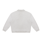 310 GSM Oversized Collared Sweatshirt