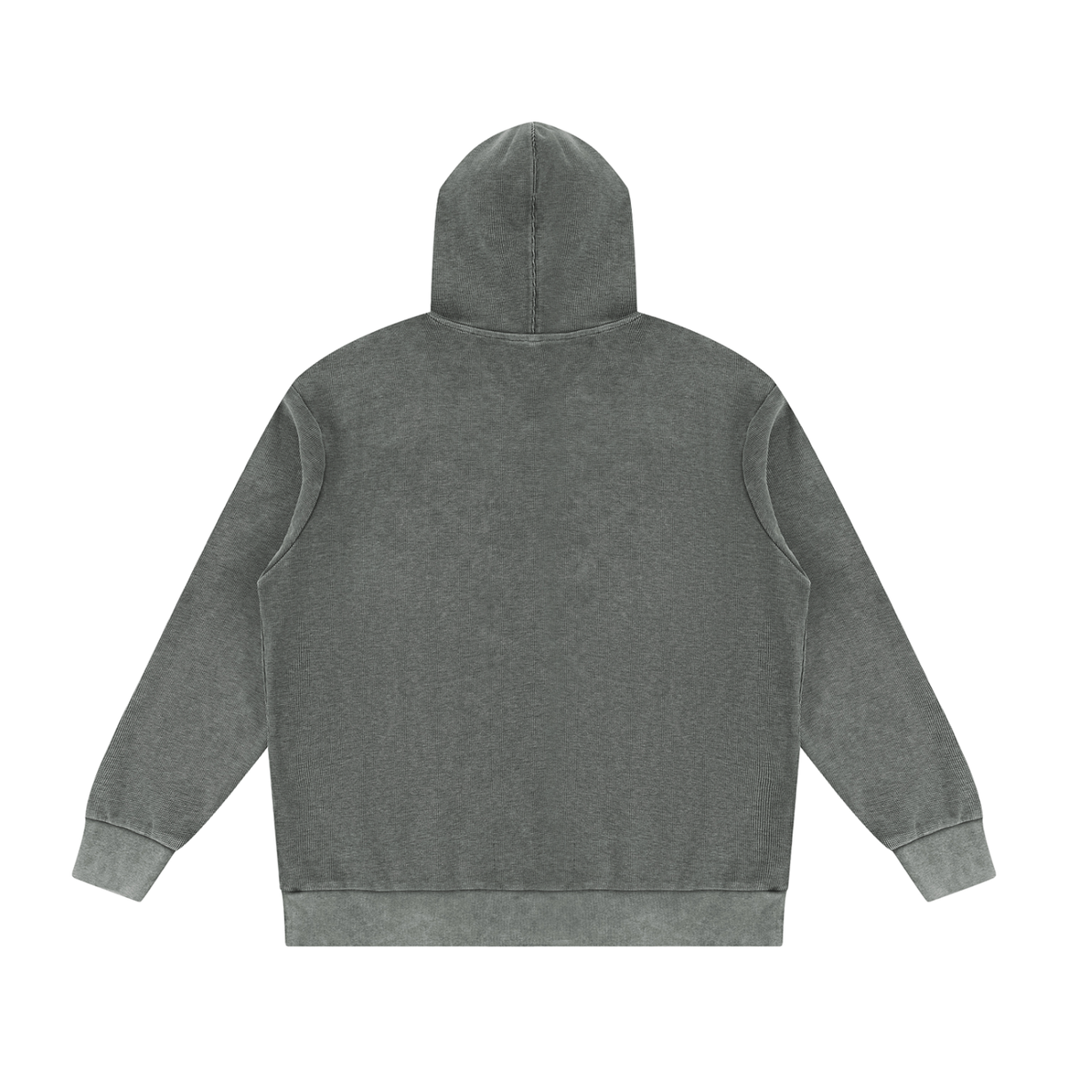340 GSM Mineral Wash Oversized Hoodie (U)