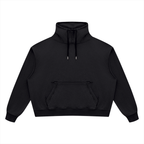 420 GSM Vintage Wash Boxy Hoodie (U)