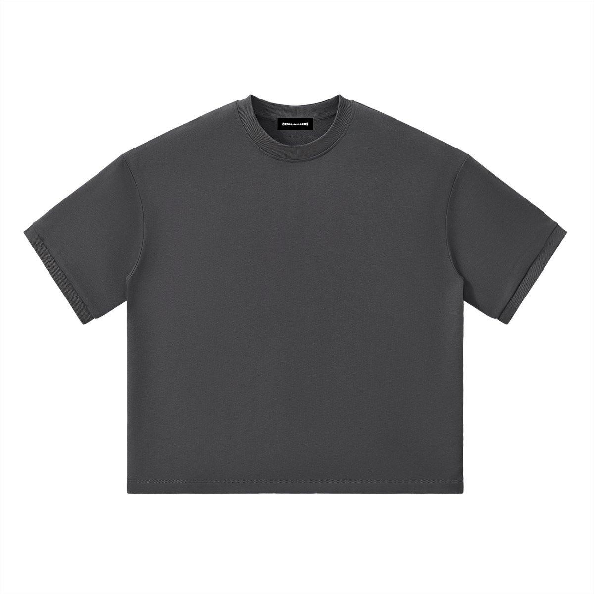 Heavyweight Boxy T-Shirt