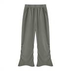 350 GSM Vintage Wash Ruched Sweatpants (W)