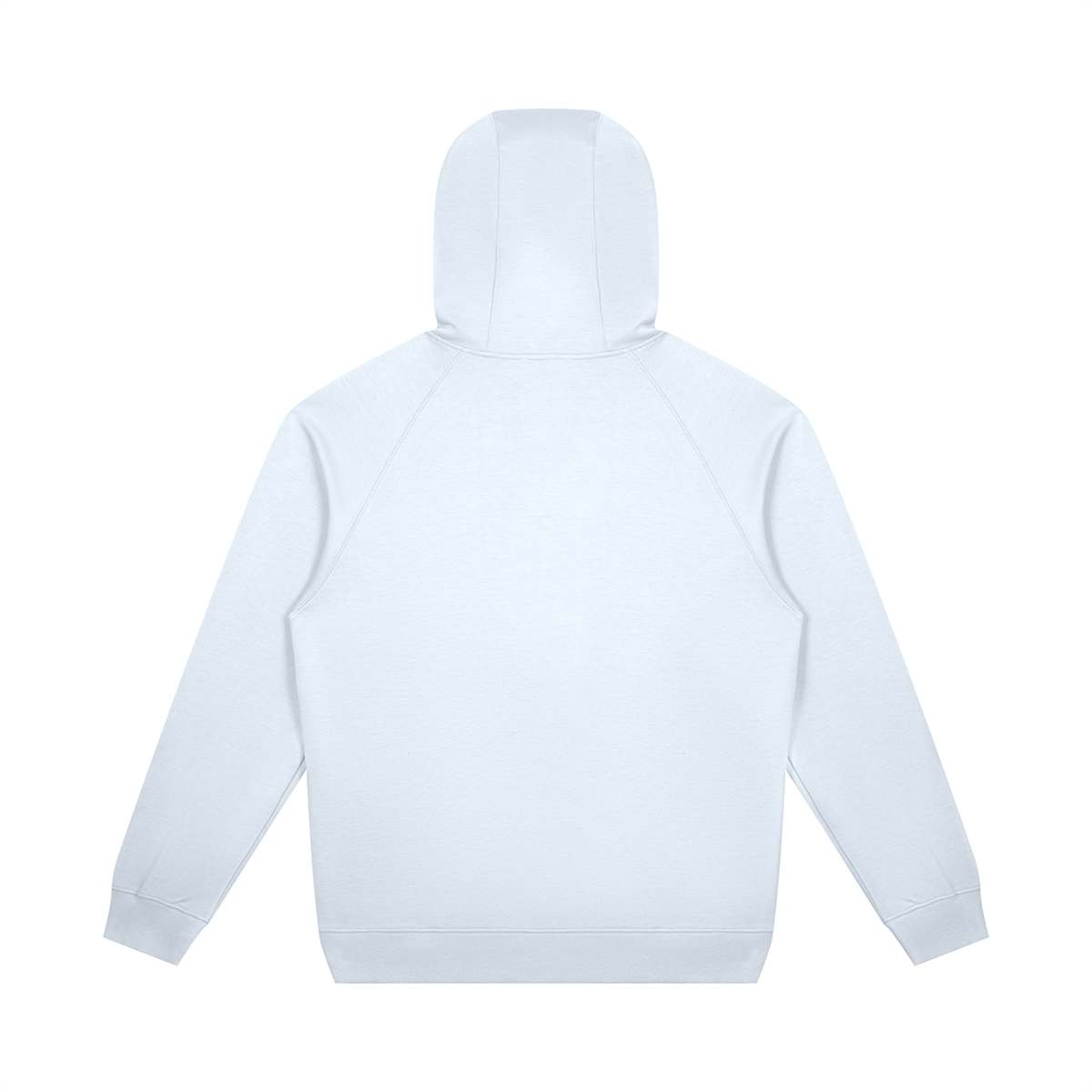 380 GSM Oversized Raglan Pullover Hoodie (U)