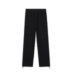 380 GSM Essential Drawstring Straight-Leg Sweatpants