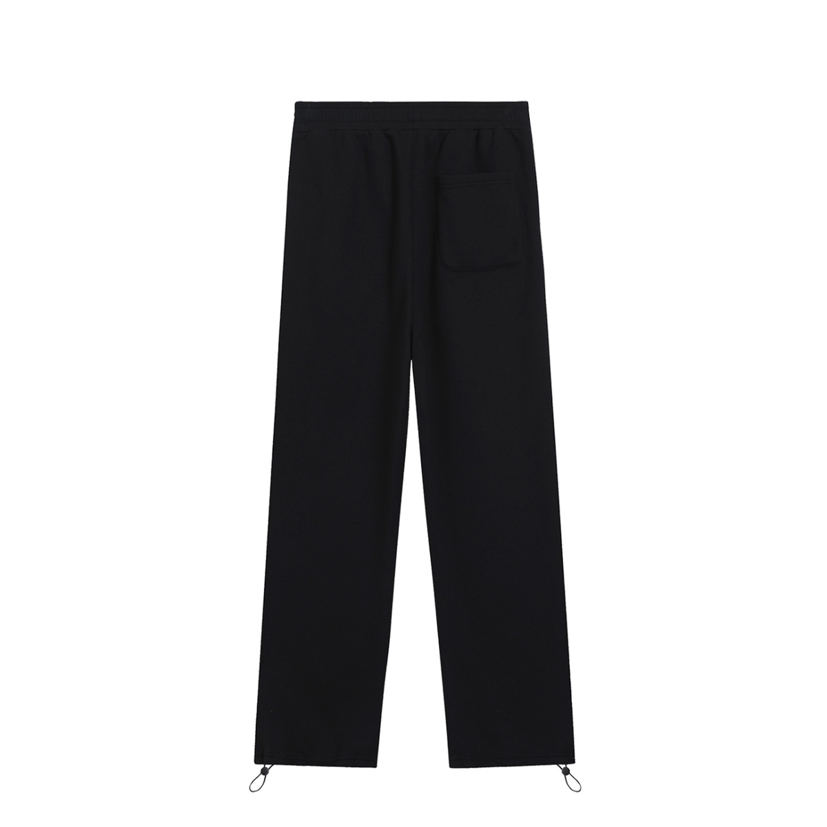 380 GSM Essential Drawstring Straight-Leg Sweatpants