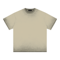 Reverse Dyed Loose Cotton T-Shirt