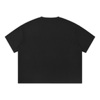 Waffle Boxy T-Shirt – 270 GSM