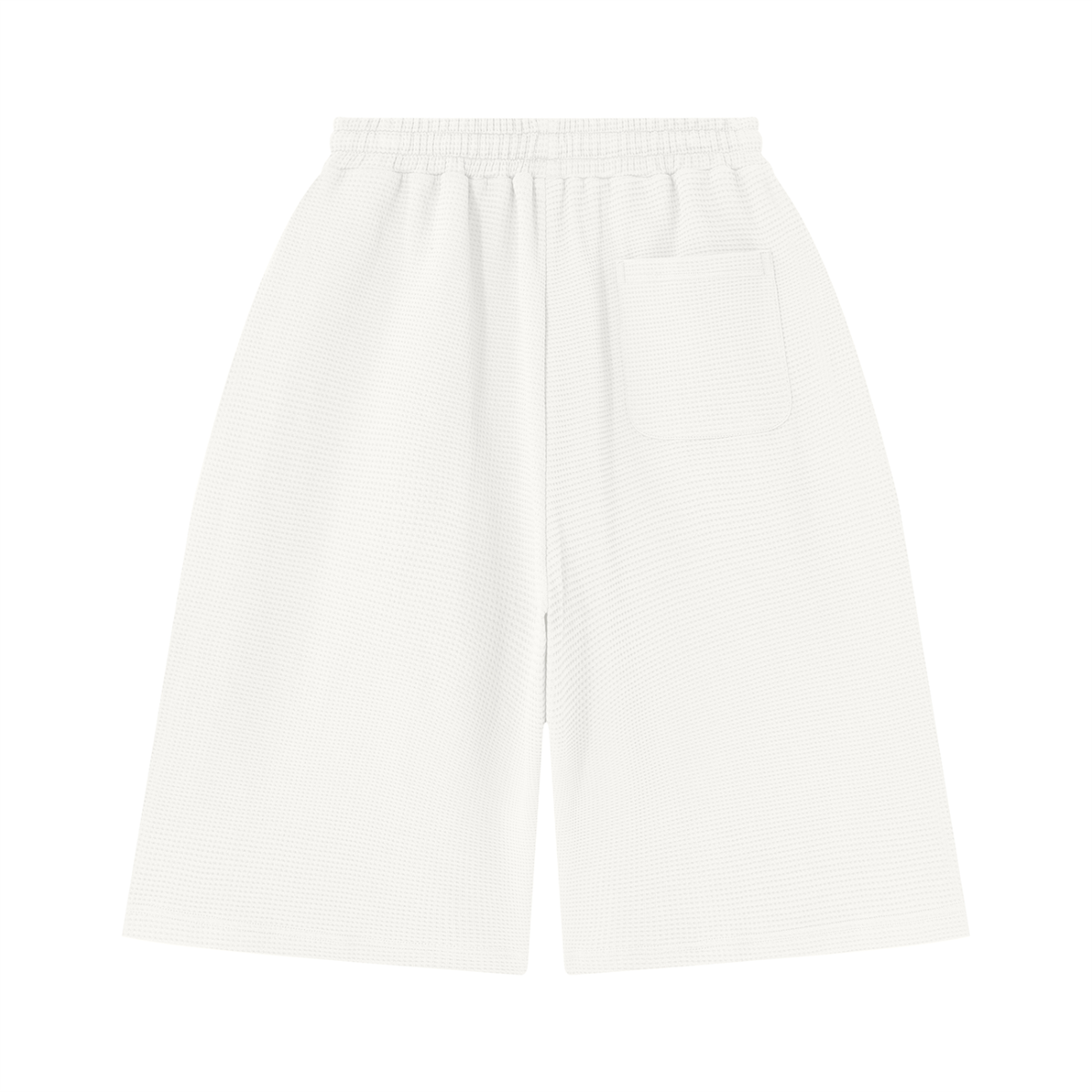 350 GSM Waffle Shorts (U)