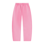 390 GSM Vintage Wash Barrel Leg Fleece Sweatpants (U)