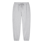 Loose Fit Tapered Joggers