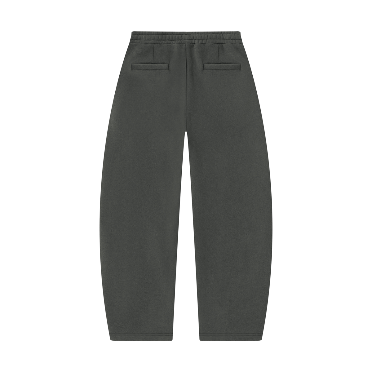 345 GSM Unisex Barrel Leg Sweatpants (U)