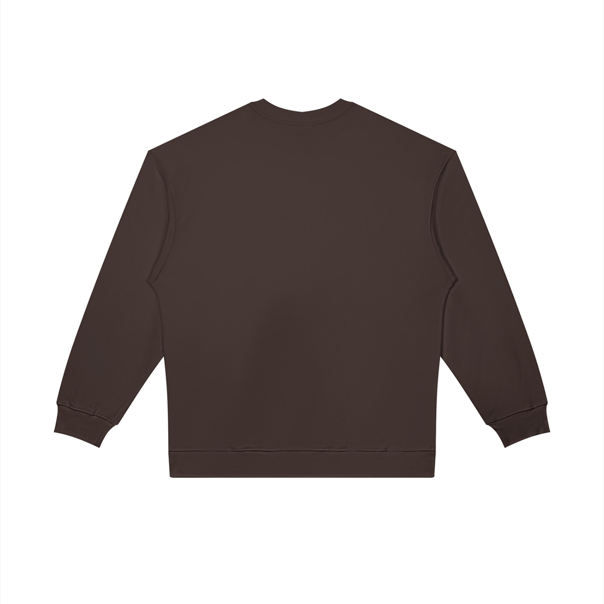 Oversized Crewneck Sweatshirt
