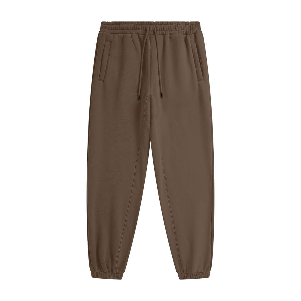 345 GSM Heavyweight Fleece Joggers (U)