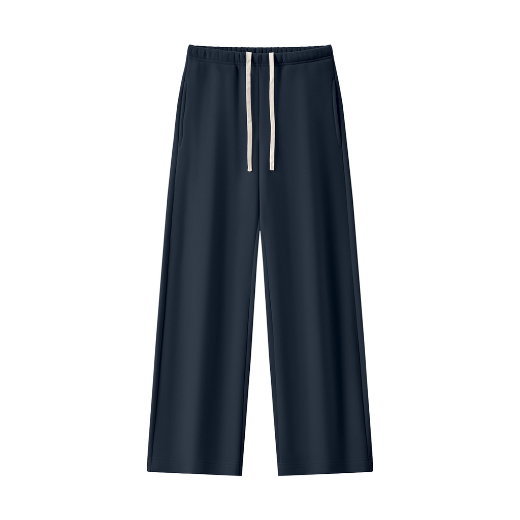 Women's Straight-Leg Fleece Sweatpants