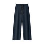 Women's Straight-Leg Fleece Sweatpants