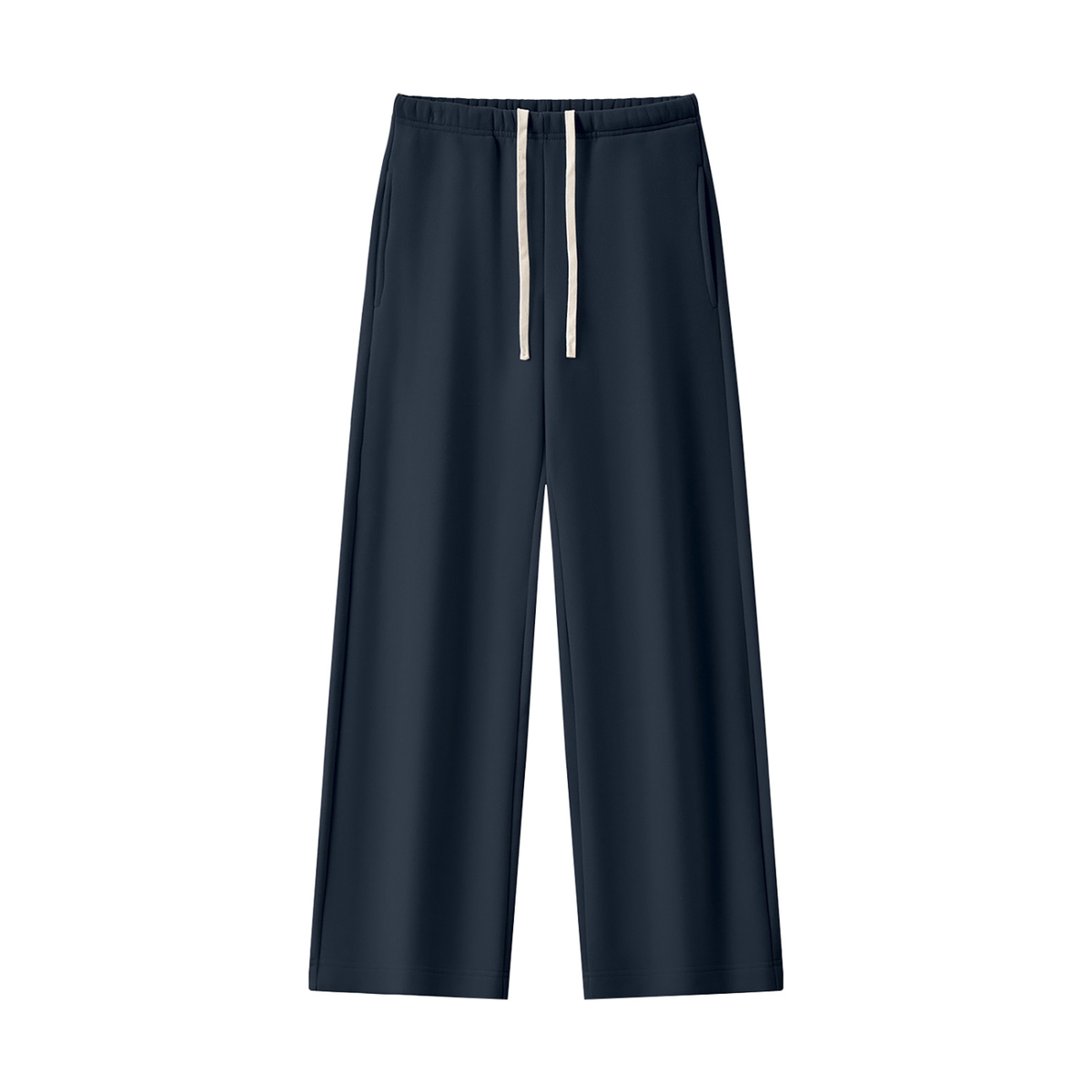 Women's Straight-Leg Fleece Sweatpants