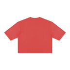 Vintage Wash Boxy T-Shirt – 230 GSM