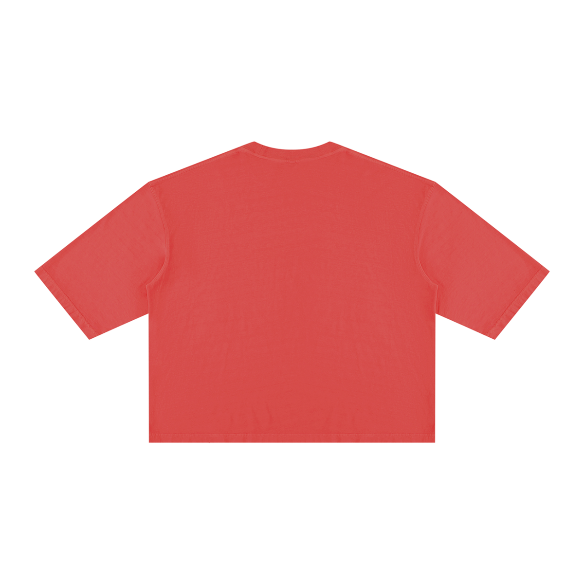 Vintage Wash Boxy T-Shirt – 230 GSM