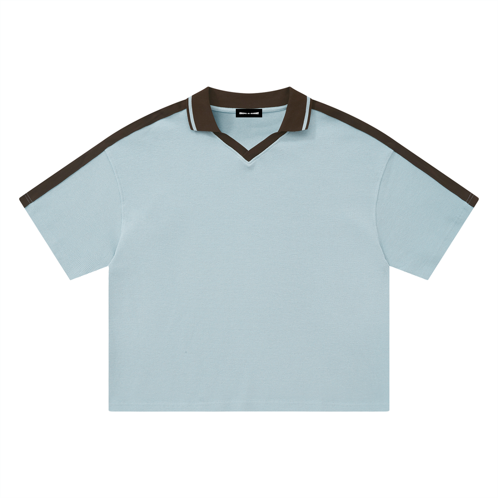 Color Block Polo Shirt – 330 GSM